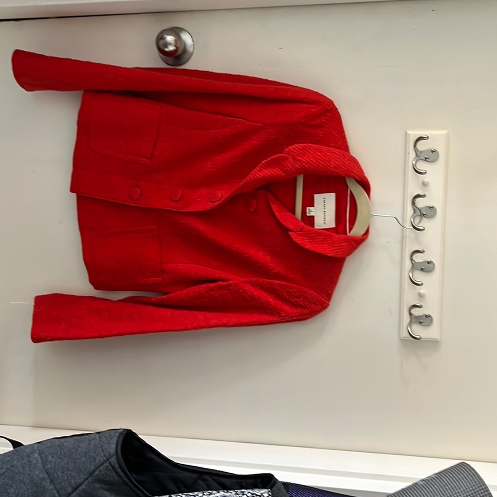 Banana Republic cotton jacket.  Vintage